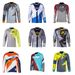 Men's Riding Clothes Long Sleeve Quick-Drying Motorcycle Speed Descent Clothes Top Mountain Bike Off-Road Clothes _viptrois.com