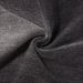 Men's Clothing High Street Washed Black Jeans Straight Slim Fit Flared Retro Distressed Trousers_viptrois.com