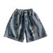 Children's Denim Shorts Boys Pants Summer Thin Boys Casual Shorts Summer Children's Clothing Boys Baby Summer Clothing Trendy_viptrois.com