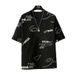 Men's Clothing summer sports men's five point short sleeved running basketball uniforms casual loose T shirt shorts two piece suit_viptrois.com