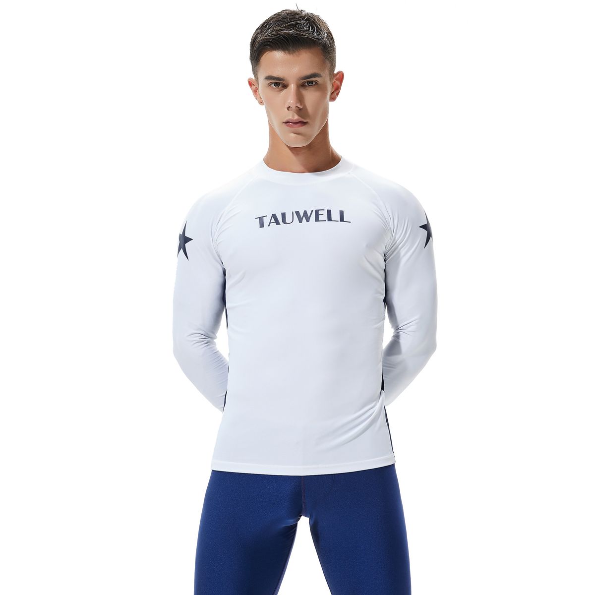 Specially for new men's surfing suits, sun protection personalized swimsuits, warm wetsuits, men's foreign trade manufacturers wholesale_viptrois.com