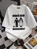 Under New Management Marriage T-Shirt S-2XL Top For Everyday Wear Graphic Stretched Comfortable Slightly Unisex Soft Fashion Breathable_viptrois.com