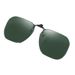 New Polarized Flip-Up Glasses Clip-On Unisex Prescription Sunglasses SH8809_viptrois.com
