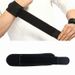 Adjustable Wrist Brace – Breathable Sports Support For Tennis Gym & Work (Black)_viptrois.com