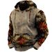 Cross-Border New Casual Hoodie Vintage 3D Printed Men's Sweatshirt European And American Street Style Trendy Shirt_viptrois.com