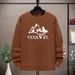 2025 New Original Fashion Sweater Men's Spring And Autumn Sports Fleece Thickened Casual Men's Top_viptrois.com