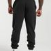 Men's Clothing Shark Fitness Loose Sports Pants Terry Breathable _viptrois.com