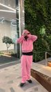 Men's Clothing European And American SUVENE Track Suits Street Trend Hip Hop Zipper Loose Solid Color Sports Suit_viptrois.com