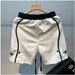 Men's Sports Shorts Summer Basketball Fitness Running Loose Casual Mid Waist Length_viptrois.com