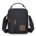 Men's Bags Shoulder Bag Men's Style High End Commuting Large Capacity Waterproof Trendy Messenger Bag Sports Chest Bag Men's New Style_viptrois.com