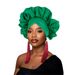 Women's Scarves Variety Of Wearable Hats With Ear Lace Wrinkled Baotou Hat African Hat Muslim Hat_viptrois.com