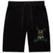 Men's Clothing Snow Fox Brothers Straight Loose Casual Pants Hot Diamond Rabbit Drape Shorts Men's Handsome Large Size Shorts Men's Summer_viptrois.com