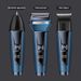 Fenite Digital Display Three In One Multifunctional Electric Men's Shaver, Clipper, Nose Hair Clipper_viptrois.com