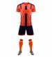 Men's Clothing short-sleeved game team uniform jersey printing children's adult football uniform training suit quick-drying breathable_viptrois.com