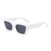 New Fashion Women's Sunglasses Ins Wide Leg Sunglasses Anti Ultraviolet_viptrois.com