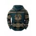 2025 Autumn Sweatshirt Trend Charming Painting Novelty Pattern 3D Printed Men's Hoodie Top_viptrois.com