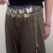 Bohemian Butterfly Waist Chain - Retro Y2K Metal Belt For Women, Ethnic Skirt & Niche Fashion Accessory_viptrois.com