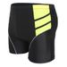 Swim trunks men's boxer men's swimming trunks loose large size hot spring quick-drying beach seaside swimming hot spring manufacturer wholesale_viptrois.com