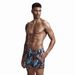 New product SEOBEAN men's trendy brand beach pants peach skin men's shorts surf trunks swimming trunks manufacturer wholesale_viptrois.com