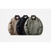 2025 Winter American Retro Men's Thickened Washed High Grammage Canvas Vintage Cotton Jacket With Turn-down Collar_viptrois.com