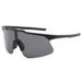Personality Reflective Outdoor Riding Road Cycling Sports Night Riding Sunglasses Female Tide Square Round Face Thin Sunglasses_viptrois.com
