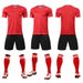 Men's Clothing and competition uniforms for students, children, adults, short-sleeved jerseys, football uniforms, suits, men and women summer_viptrois.com