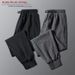 Men's Work Pants Lightweight Loose-Fit With Ice Silk Fabric, Non-Magnetic Non-Metal, Quick-Dry For Labor And Daily Wear (Multiple Colors)_viptrois.com