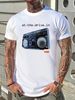 Vintage At The Drive In Vaya Album Cover Unisex Gold, Black Tshirt Coton S-5XL Soft Versatile Breathable Streetwear Designer Clothes Stretched_viptrois.com