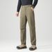 New Men's Three Proof Outdoor Soft Shell Business Casual Trousers Drape Trousers Fashionable And Simple_viptrois.com