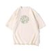 Men's Clothing Ice Silk Suit Men's Summer Loose Casual Sports Shorts Short Sleeved T Shirt Two Piece Suit_viptrois.com