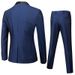 Men's Clothing business casual suits men's wedding groom dress _viptrois.com