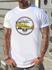Aeroclassic Vintage Tiger Moth Aircraft T-Shirt Comfortable Fashion Streetwear Slightly Summer Graphic Casual Homme Top For Everyday Wear_viptrois.com