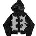 American Y2K Style High Street Print Hot-Selling Autumn New Letter Patch Unisex Hoodie_viptrois.com