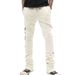 Men's New Striped Drawstring Slim Fit Athletic Casual Pants_viptrois.com