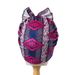Women's Hats Spring And Autumn Warm Flower Hat Pearl Bow Ethnic Hat Hot Sale Elegant Three Dimensional Color Headscarf_viptrois.com