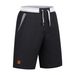 Men's Cargo Shorts - Lightweight Quick-Dry Outdoor Casual Pants With Multiple Pockets, Elastic Waistband, European Sizes (XS-2XL)_viptrois.com