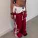 Men's Clothing Casual Fashion Two Piece Pants Personality Gothic Style Commuting All Match Trousers_viptrois.com