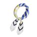 Korean Style Small Square Silk Scarf For Women - Versatile Spring/Autumn/Summer Fashion Accessory (INS Style, Literary Decoration)_viptrois.com