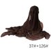 PEARL BREEZE - Malaysian Style Headscarf & Cap Set (Pearl Accent Chiffon Scarf, Hot Seller)_viptrois.com