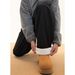 Men's Clothing Plush Cotton Trousers Men's Autumn And Winter New Japanese Loose Machete Casual Trousers Trendy Brand Loose Slightly Wide Trousers_viptrois.com