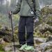 Men's Clothing Trendy Outdoor Sports Waterproof Assault Pants Loose Straight Casual Couple Sports Paratrooper Pants_viptrois.com