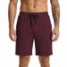 Summer Beach Casual Men's Stretch Shorts Loose Fit Breathable Jacquard Heavyweight Sports_viptrois.com