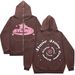 American Street Style Printed Cardigan Sweatshirt 4tune Long Sleeve Hip Hop Zipper Jacket Y2K Fashion_viptrois.com