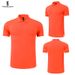 Custom Design Your Own Brand Polo Shirt Short Sleeve Men's Polyester Men's Golf Polo Shirt_viptrois.com