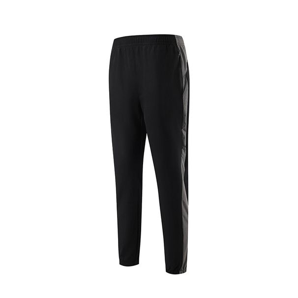 Men's Clothing Men's Casual Large Size Loose Cuffs Outdoor Running Fitness Training Air Conditioning Quick Drying Sports Trousers_viptrois.com