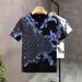 Men's Clothing New Summer Short Sleeved T Shirt Men's Slim Round Neck Top Trendy Brand Casual Student Fashion Men's Wear_viptrois.com