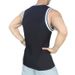 Men's Quick-Dry Sports Vest - Ice Silk Sleeveless Workout Tank Top For Basketball & Fitness | Breathable Summer Training Shirt | Big & Tall Sizes_viptrois.com