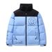 Men's Clothing Men's new men's Silk cotton jacket short couple's wear brain dead white duck Silk cotton winter clothing trendy jacket men's Silk cotton_viptrois.com
