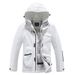 Unisex Waterproof Ski Jacket For Men & Women – Windproof Thermal Snowboarding Coat For All-Season Outdoor Adventures_viptrois.com