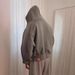 "Trendy Zip-Up Hoodie With Streetwear Style - Premium Polyester Fabric, Custom Colors, S-2XL (Unisex, Oversized Fit, 3D Print Design)"_viptrois.com